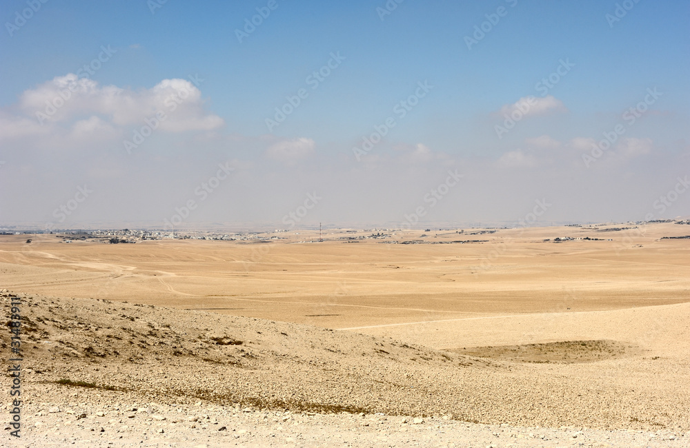 Judean Desert.