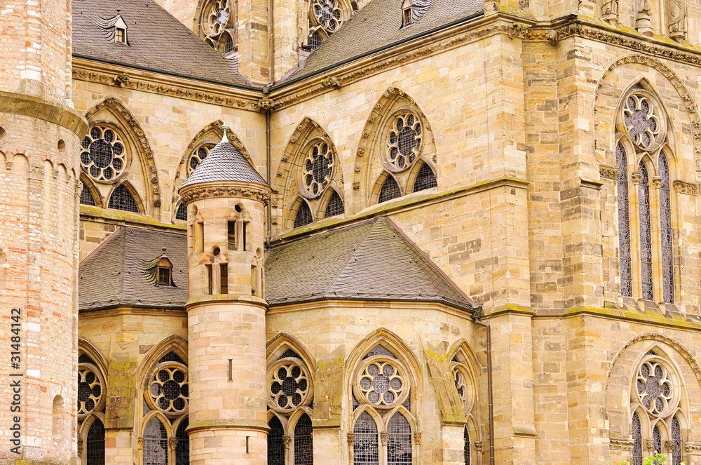 Trier Dom - Trier cathedral 02