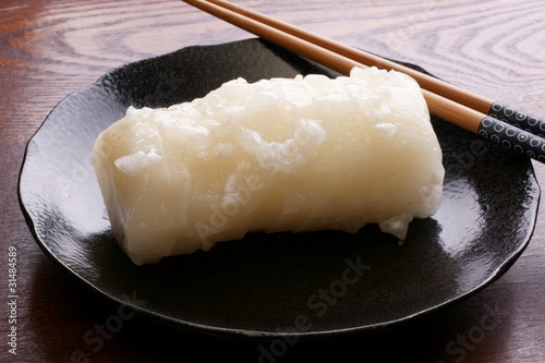 べったら漬け photo