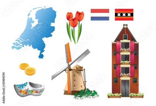 Country Series 1 – Netherlands