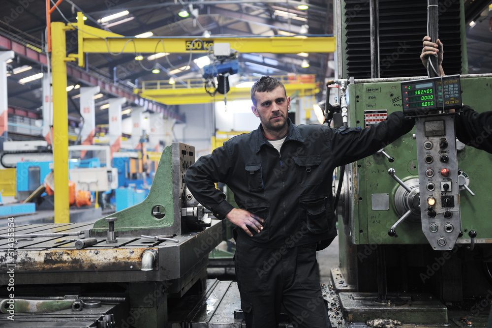 industry workers people in factory industry workers people in factory