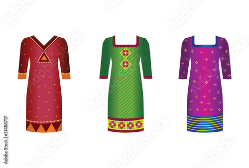 Indian Dresses