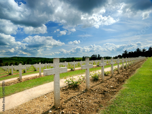 Verdun memorial