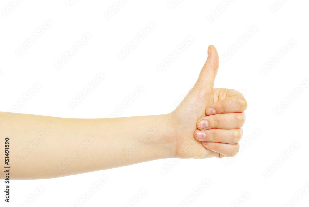 hand hand