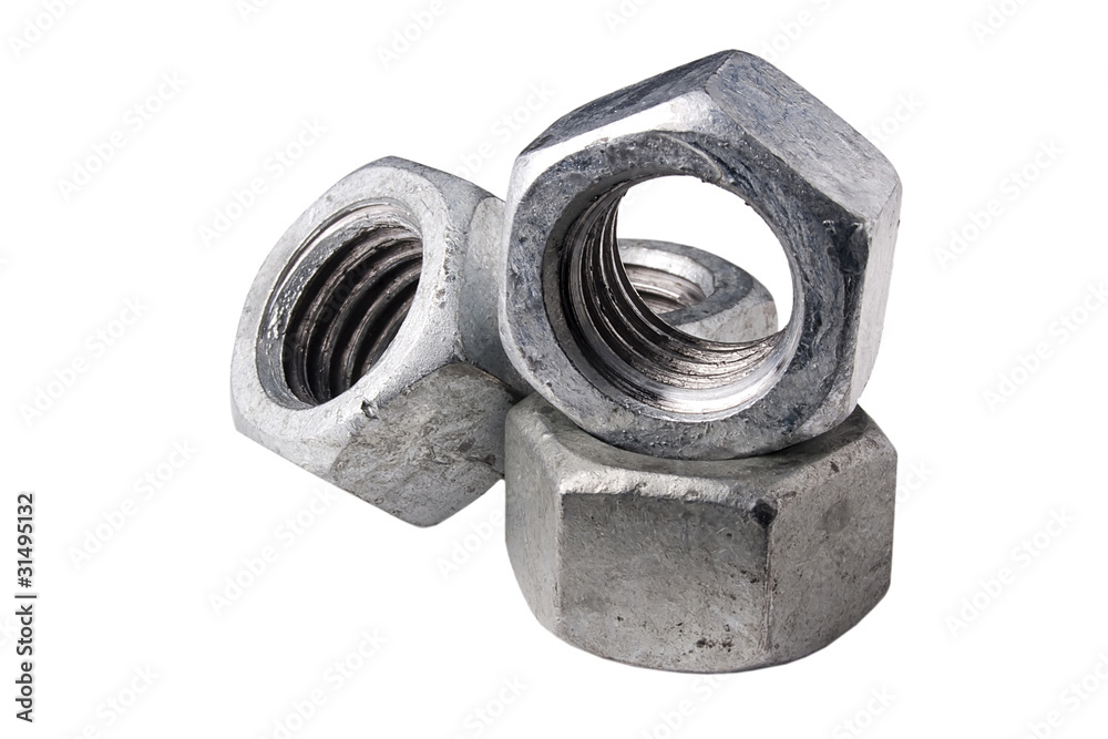 Silver Nut Silver Nut
