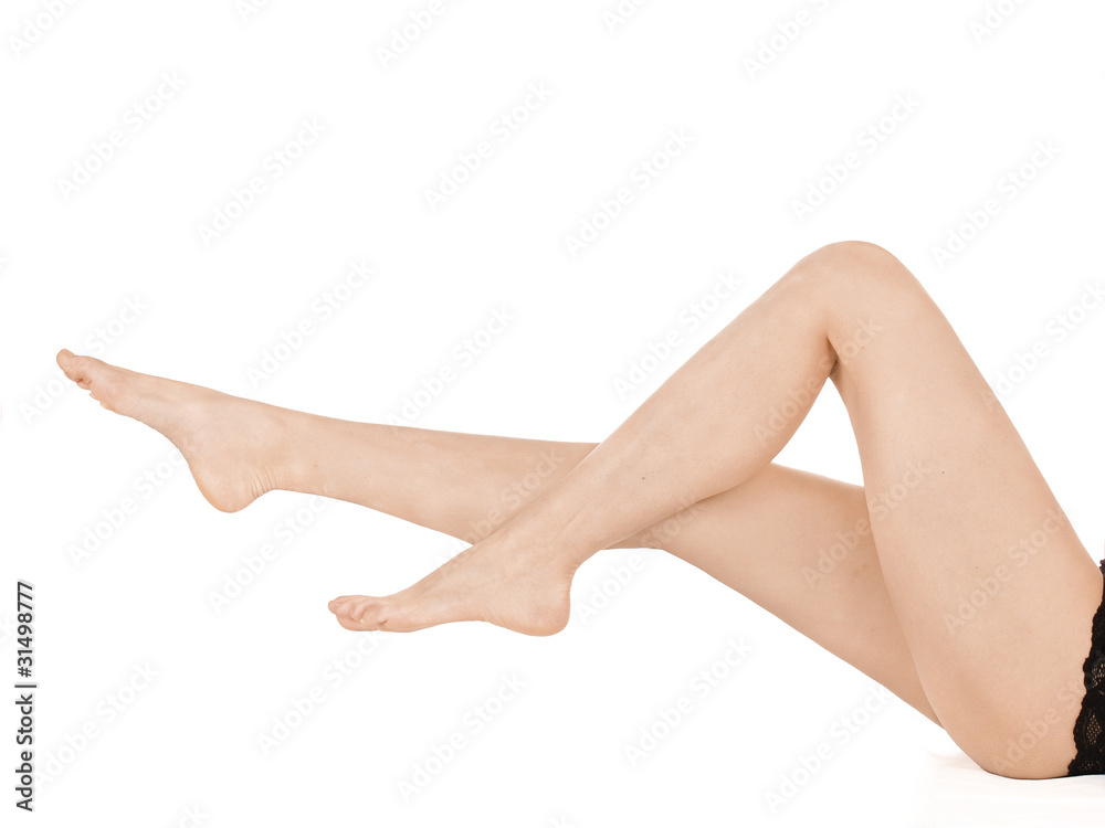 Classic Female Leg Posing Classic Female Leg Posing