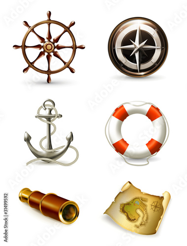 Marine set