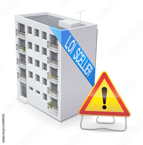 Risque des programmes en loi Scellier (reflet)