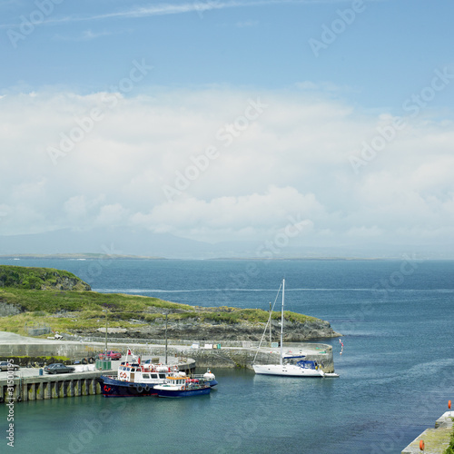 harbour, Clear Island, County Cork, Ireland