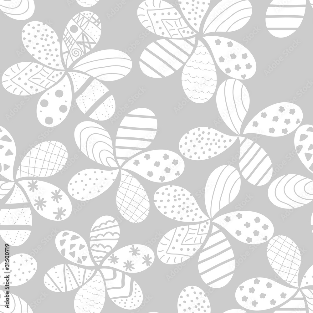 Seamless floral pattern