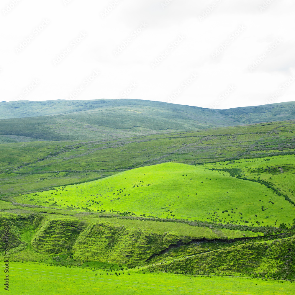 Sperrin Mountains, County Tyrone, Northern Ireland