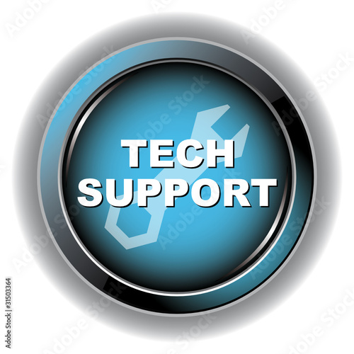 TECH SUPPORT ICON