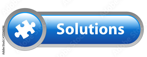 "SOLUTIONS" Web Buttons (questions and answers ideas creativity)