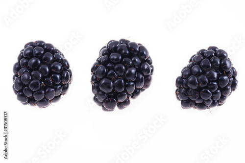 Blackberries