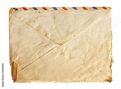 old air envelope
