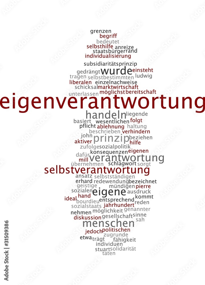 Eigenverantwortung