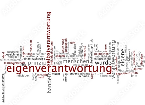 Eigenverantwortung