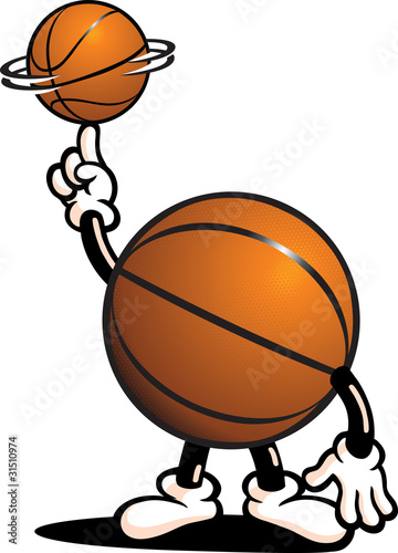 Basketball Character