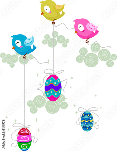 Easter Eggs