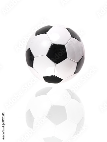 Soccer Balls © Kitch Bain