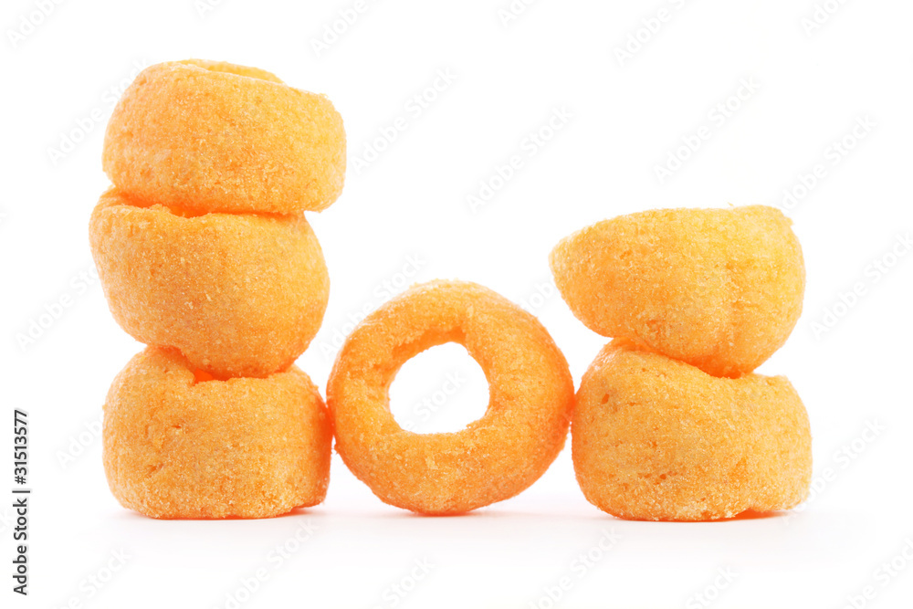 Cheesy Rings Cheesy Rings