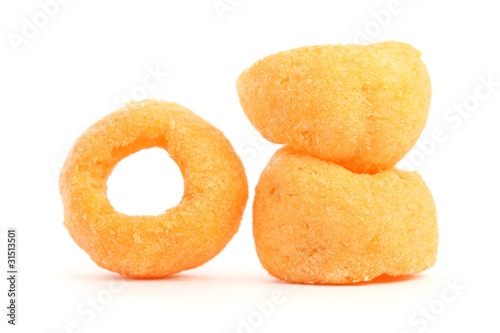 Cheesy Rings