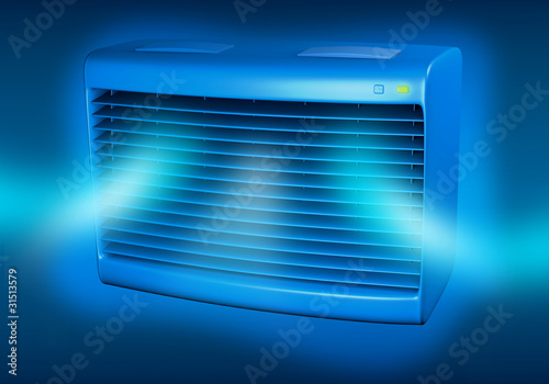 AC Unit Front