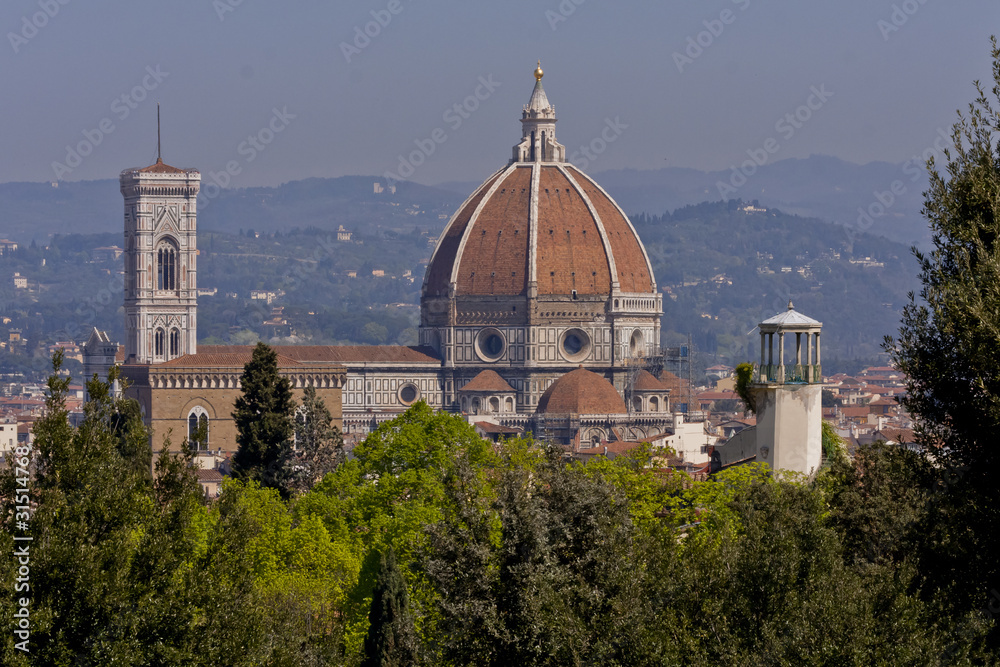 Firenze, duomo di Santa Maria del Fiore