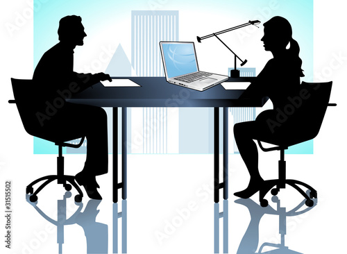 Besprechung Consulting
