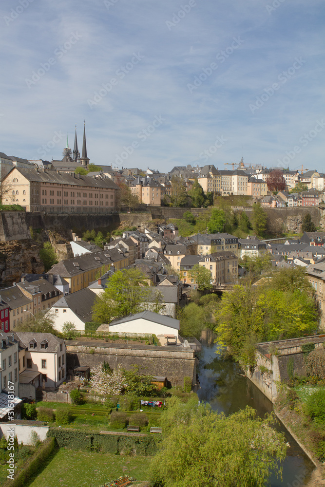 Luxemburg 991