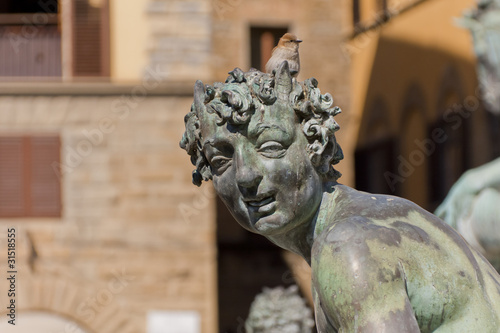 Firenze, Piazza della Signoria photo