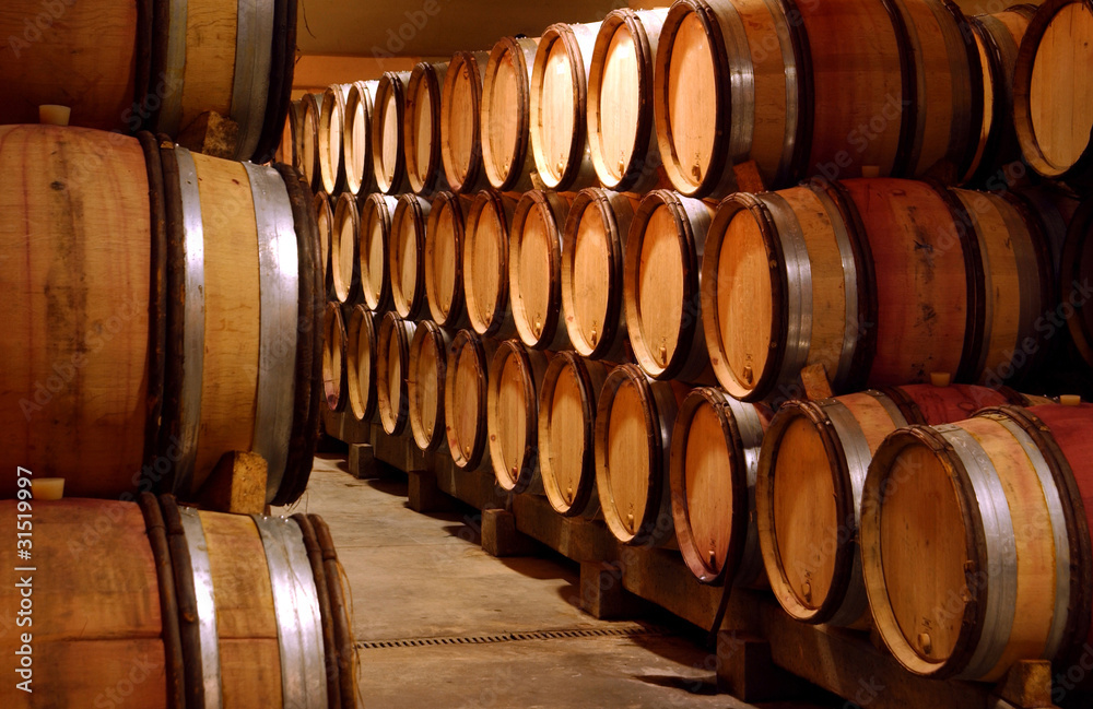 Cave caveau a vin conservation vinification
