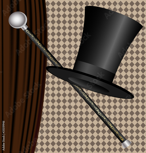 black hat