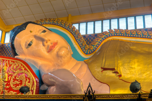 Sleeping Buddha
