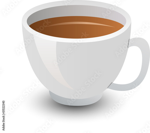tasse de cafe