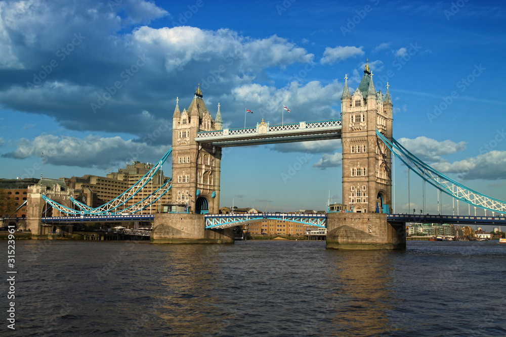 Obraz premium Tower Bridge