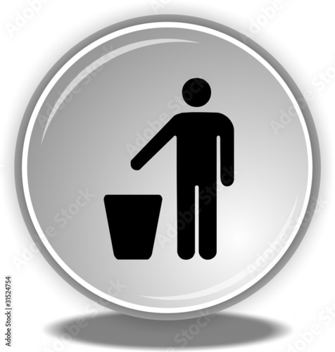 bouton environnement