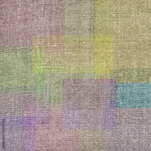 Canvas and square