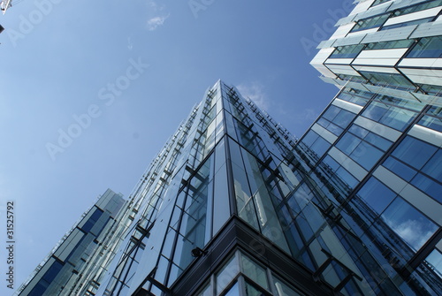 Manchester - Spinningfields