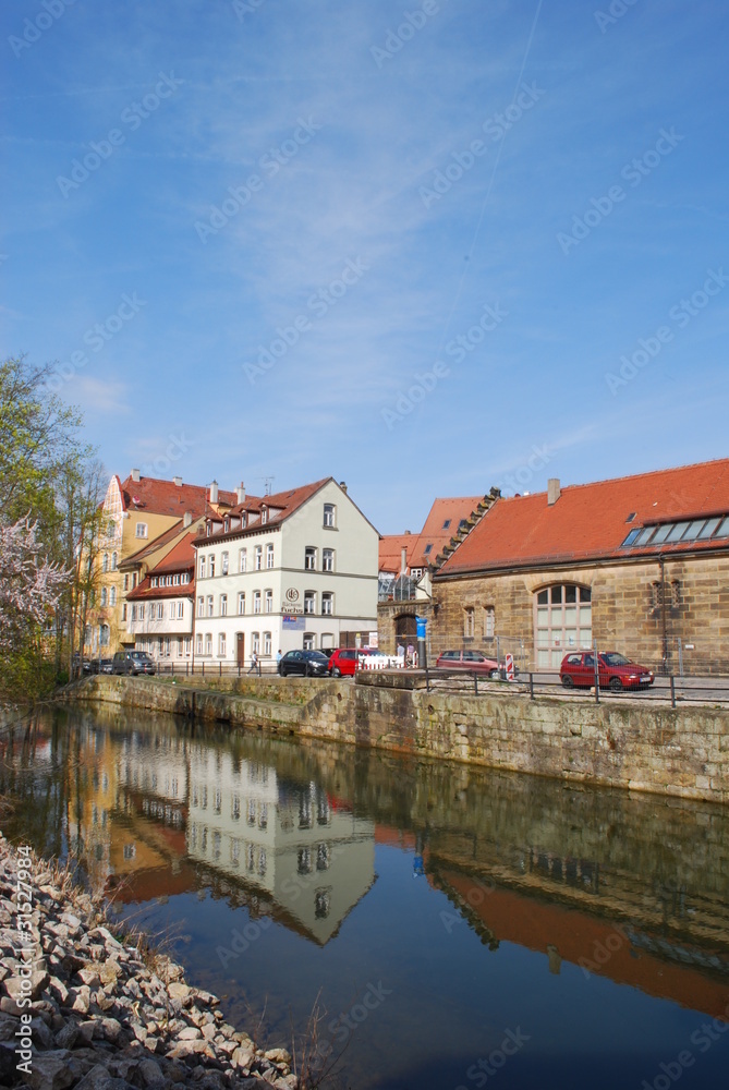 Bamberg Regnitzufer