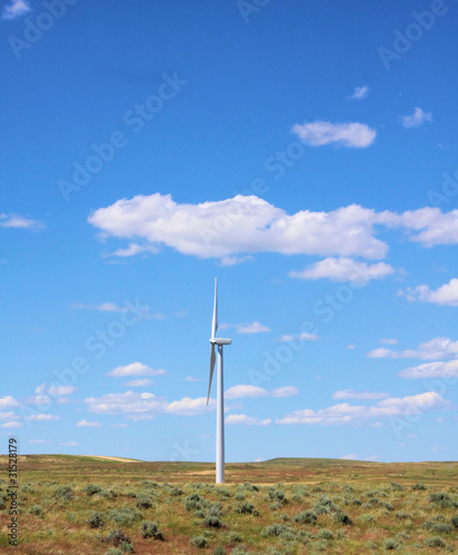 Single Wind Turbine