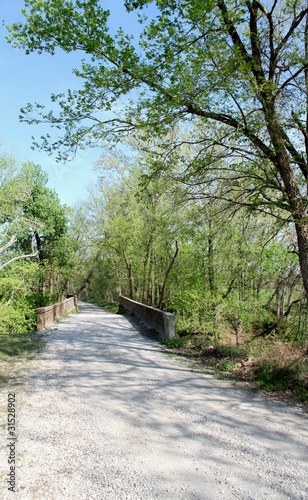 1923 Bridge Ahead