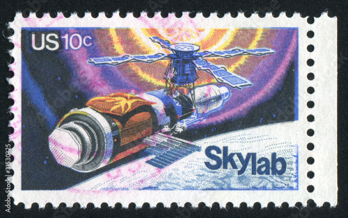 Fototapeta Naklejka Na Ścianę i Meble -  postage stamp