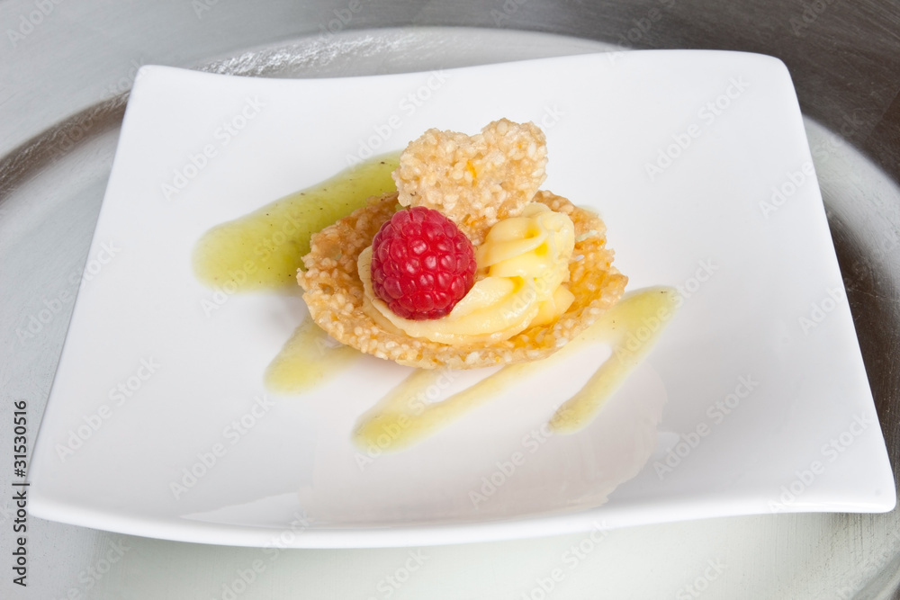 Fruity Tuille Fruity Tuille