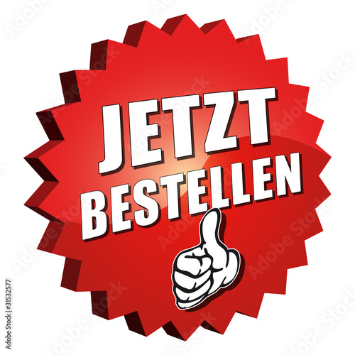 Jetzt bestellen - button