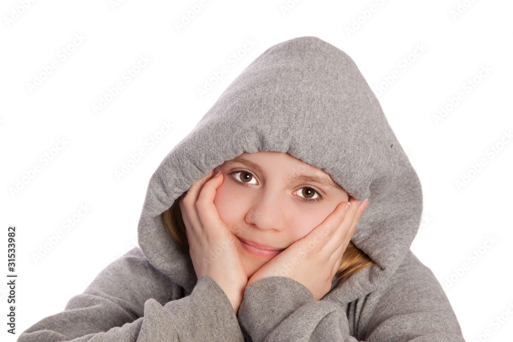 Obraz premium Happy Teenager