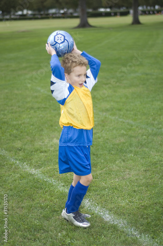 Throw In