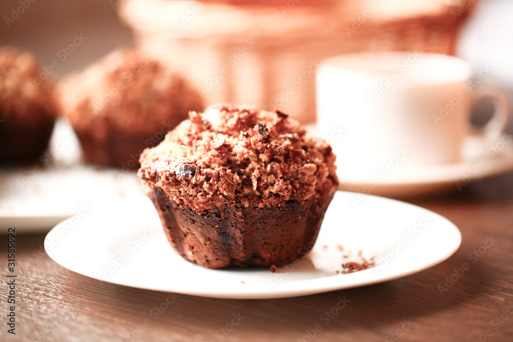 Banana muffins Banana muffins