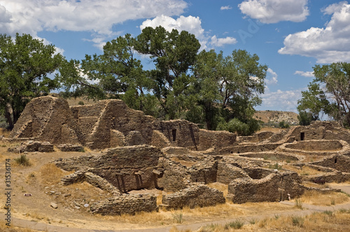 Aztec Ruins National Monument photo