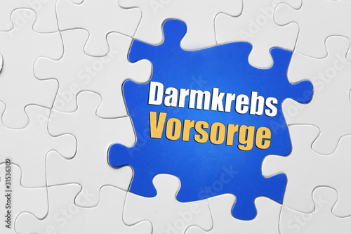 Darmkrebsvorsorge